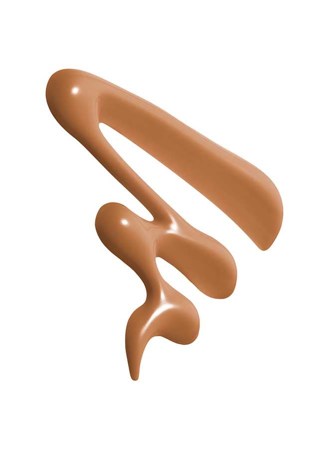 NYX PROFESSIONAL MAKEUP Make 'EM Wonder, 24H Soft Matte Foundation, Undetectable  Finish, Golden Caramel - Image 3